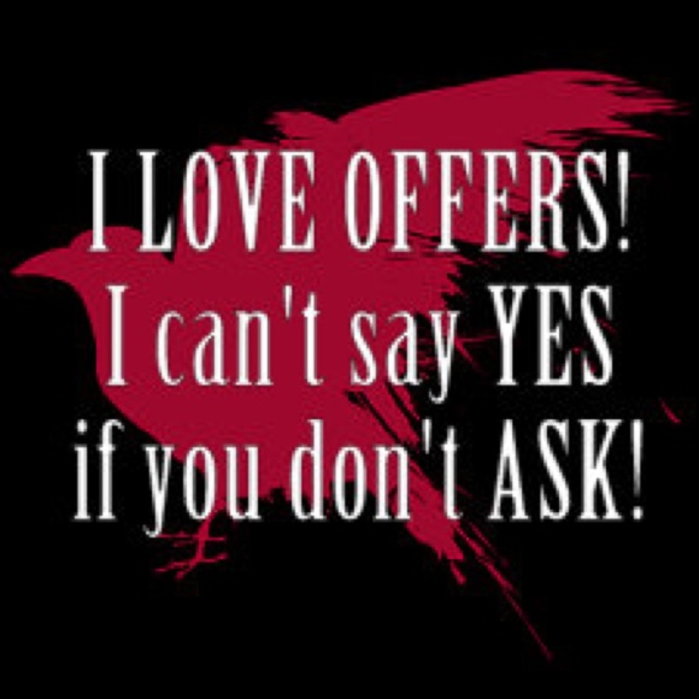 Make an Offer!!!